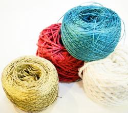 Silk Yarn for Knitting
